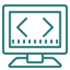 Web Development Icon